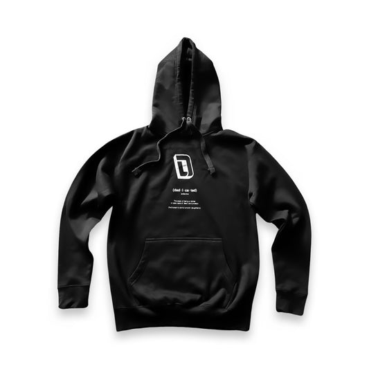 Original Dadicated Hoodie