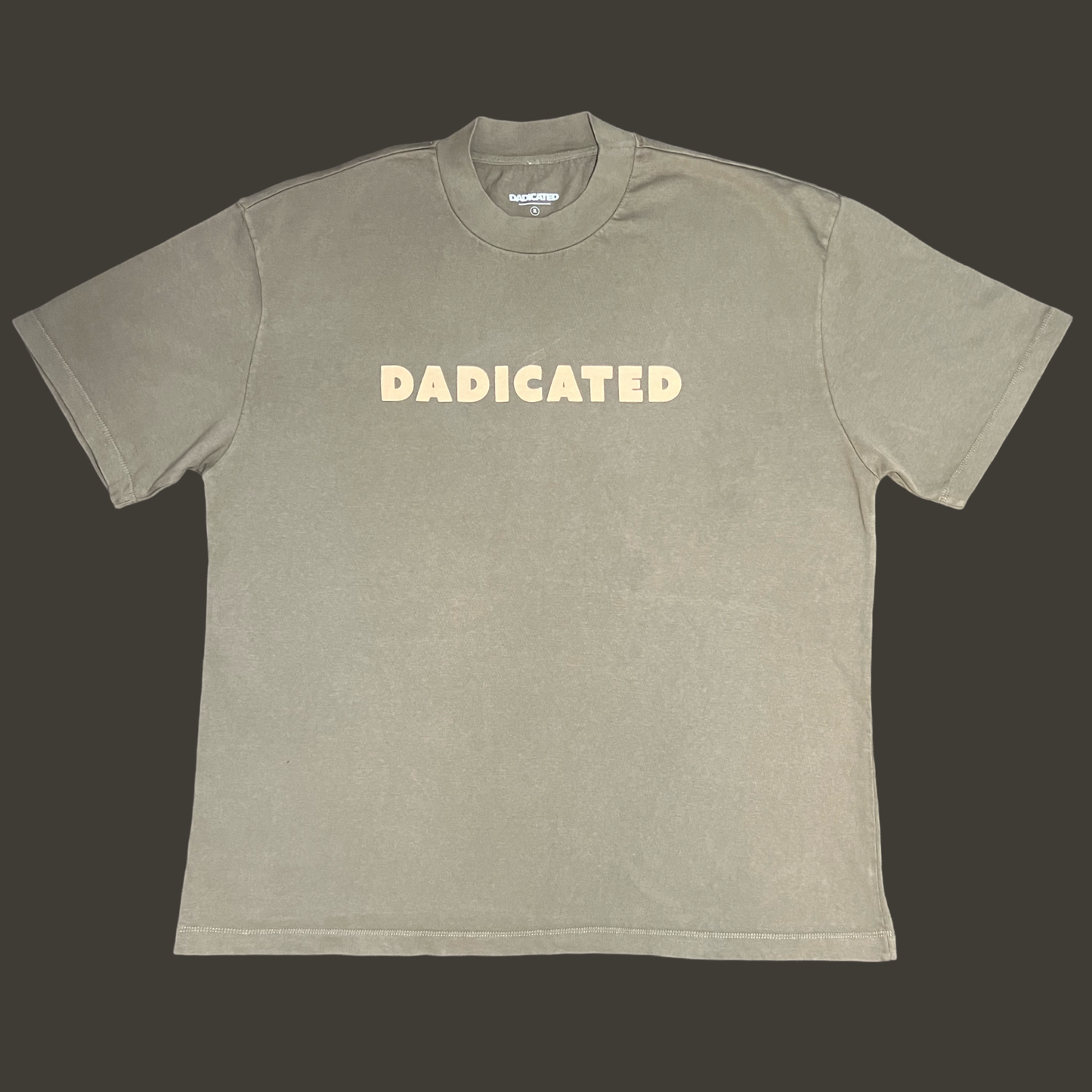 Premium Dadicated Present Not Perfect Roundabout Tee