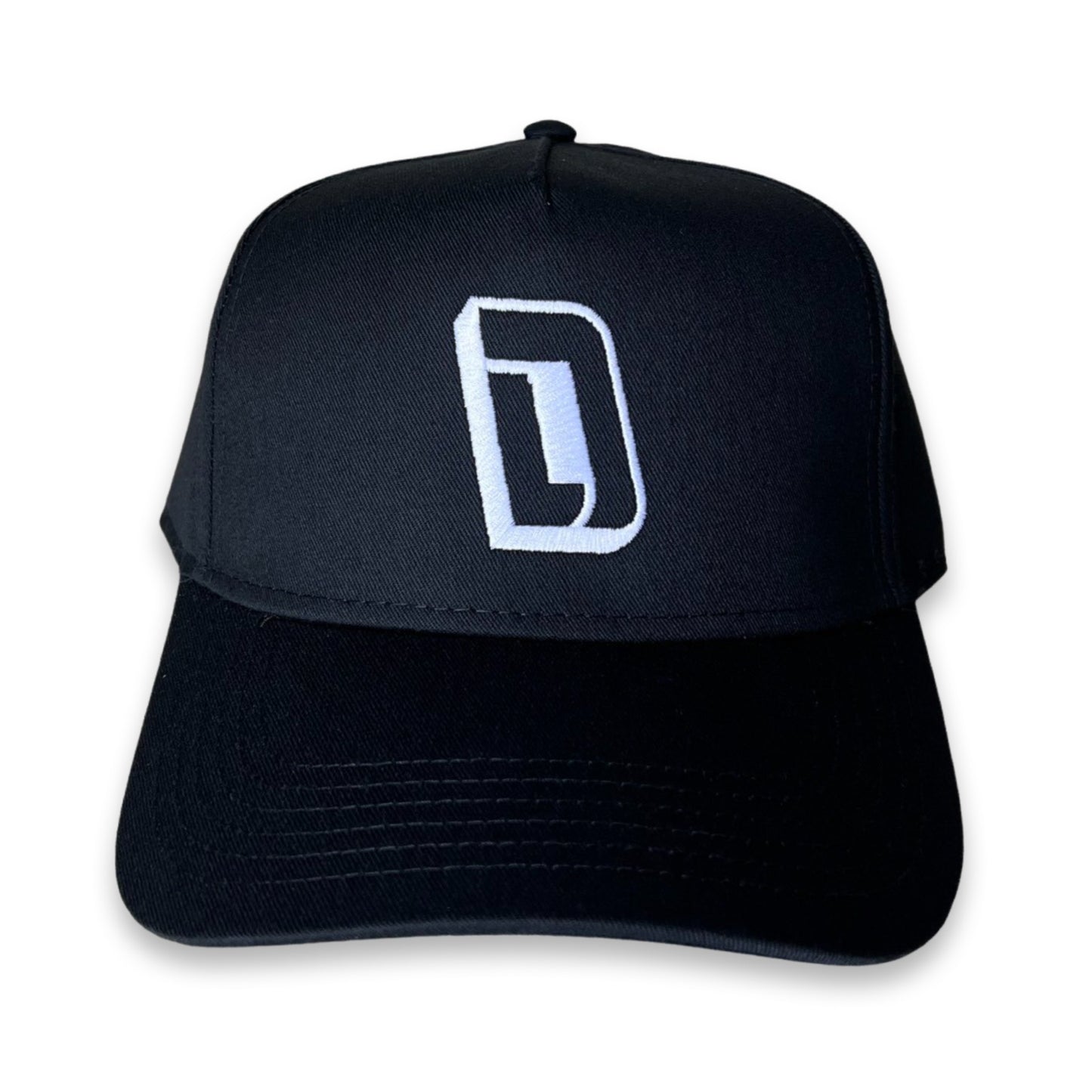 Black Dadicated Snapback