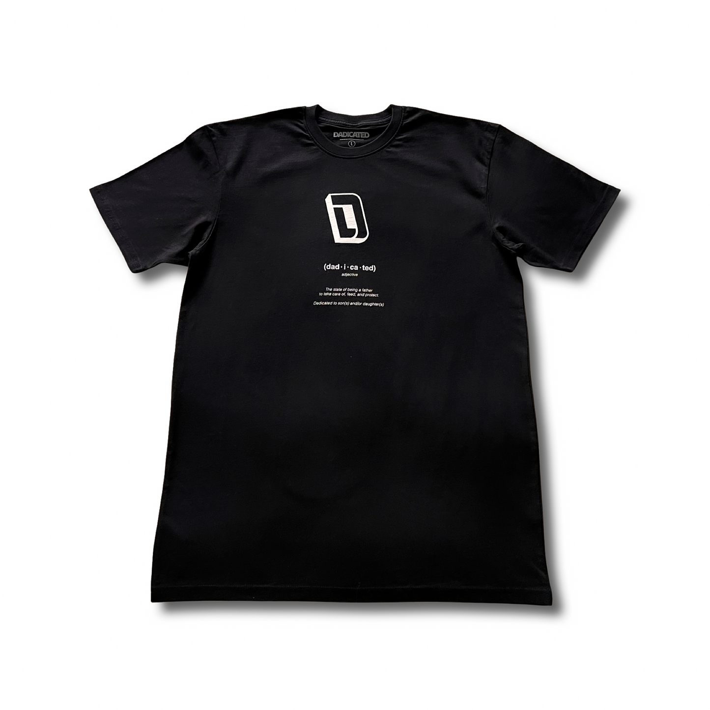 Original Dadicated Tee