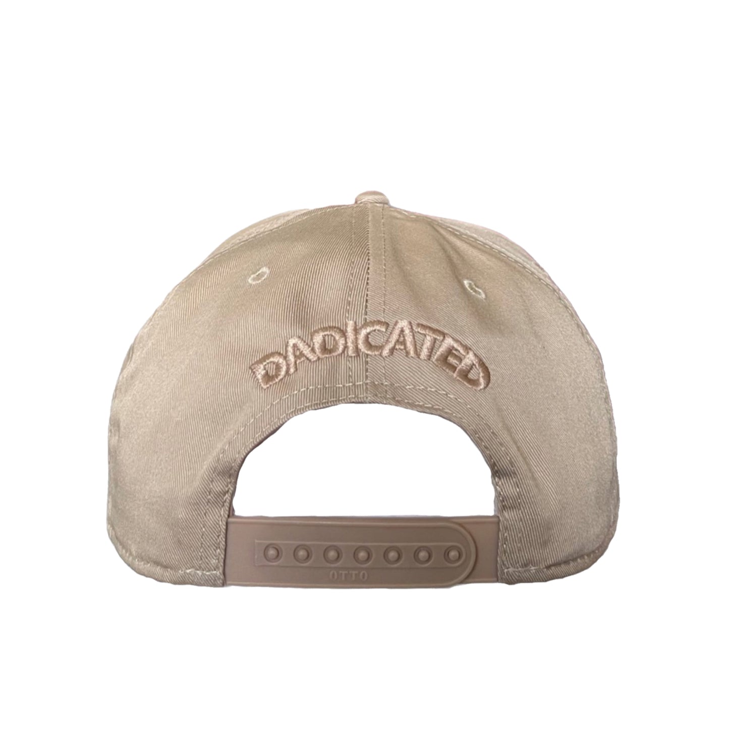 Beige/Beige Dadicated Snapback