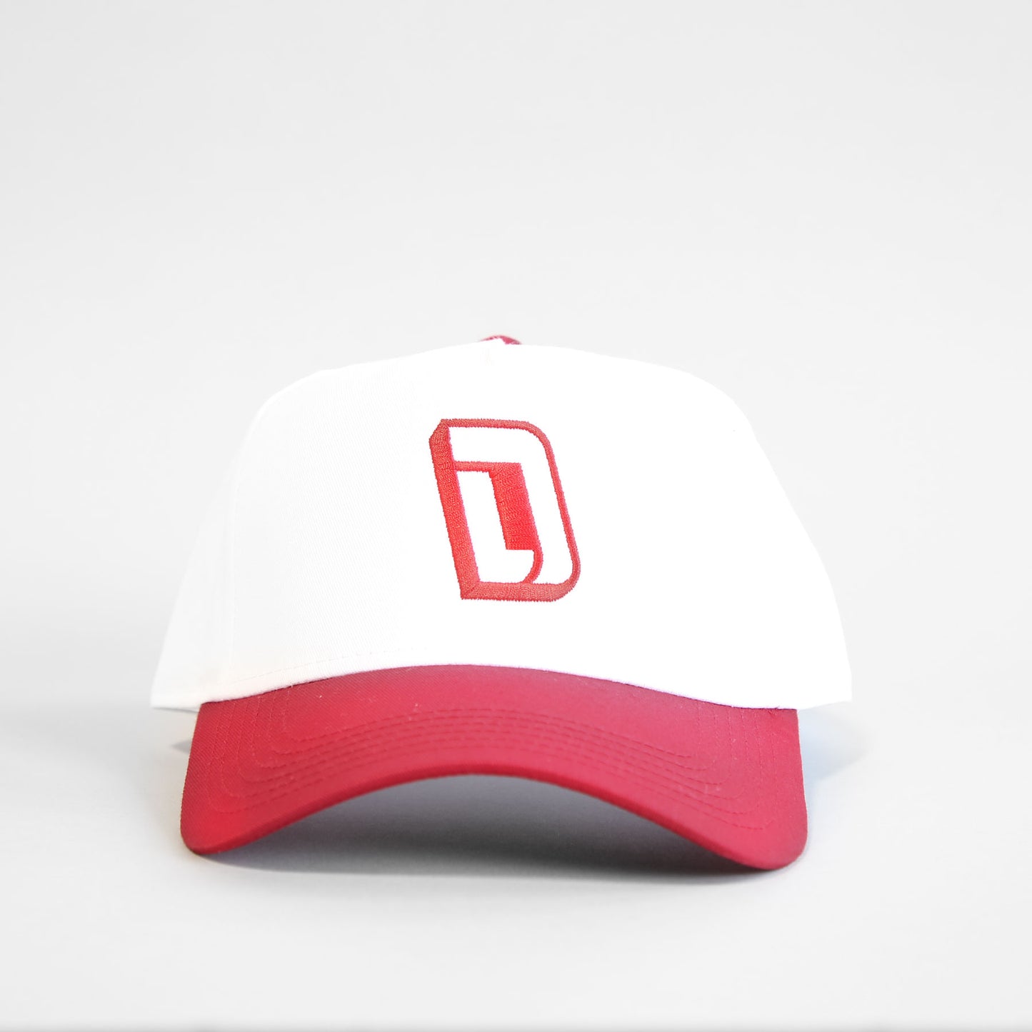 Red/White Dadicated Snapback